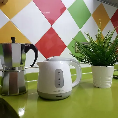 Appartement Piso Pleno Centro, A 4 Minutos De La Playa *