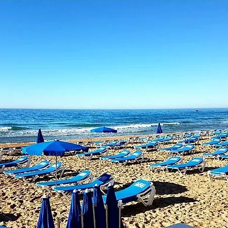 Apartamento Piso Pleno Centro, A 4 Minutos De La Playa