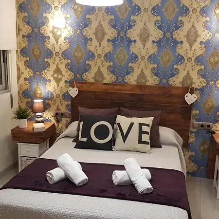 Apartamento Piso Pleno Centro, A 4 Minutos De La Playa Benidorm